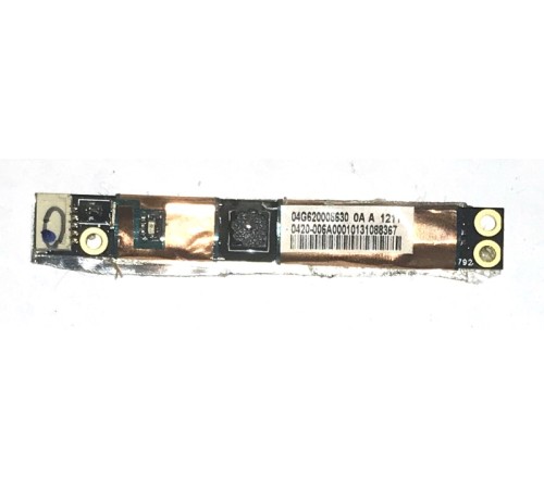 *Б/У* WEB камера для ноутбука Asus K50C (04G620008630)