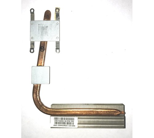 *Б/У* Радиатор для ноутбука Asus K50C (13N0-FIA0501)