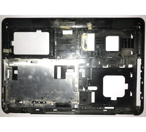 *Б/У* Поддон (нижний корпус, D cover) для ноутбука Asus K50C (13N0-FJA0411) (13NA-1BA0B11)