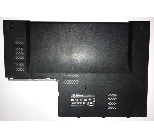 *Б/У* Нижняя заглушка корпуса для ноутбука Asus K50C (13N0-EJA0901A)