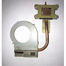 *Б/У* Радиатор для ноутбука HP Pavilion G4, G6, G7, G6-1216er (657942-001) [BUR0069-26], с разбора