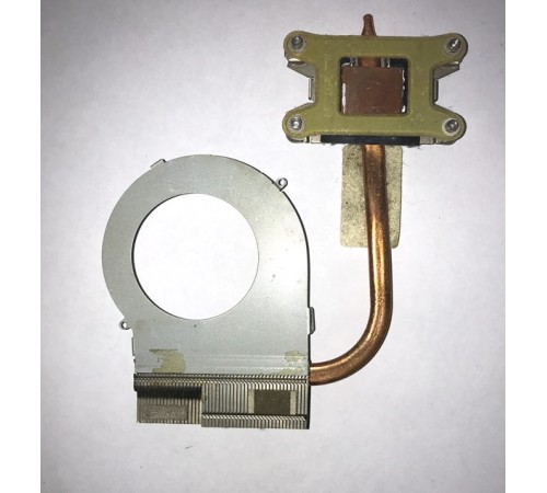 *Б/У* Радиатор для ноутбука HP Pavilion G4, G6, G7, G6-1216er (657942-001)