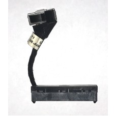 *Б/У* Переходник SATA HDD для HP G6-1000, G6-1205er (DD0R11HD000) [BUR0105-28], с разбора