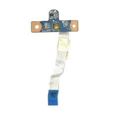 *Б/У* Кнопка включения (старта) для ноутбука HP Pavilion G6-1000, G6-1205er (DA0R22PB6C0) [BUR0212-17], с разбора