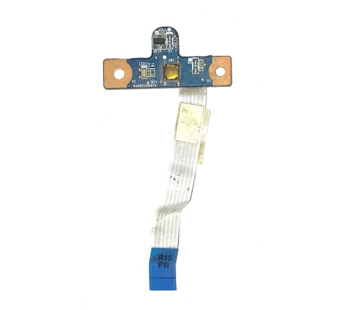 Кнопка включения (старта) для ноутбука HP Pavilion G6-1000, G6-1205er (DA0R22PB6C0)