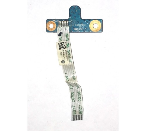 Кнопка включения (старта) для ноутбука HP Pavilion G6-1000, G6-1205er (DA0R22PB6C0)