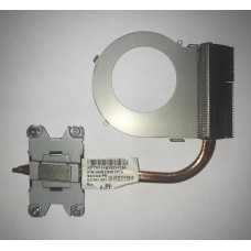 *Б/У* Радиатор для ноутбука HP Pavilion G4, G6, G7, G6-1205er (657942-001) [BUR0070-26], с разбора