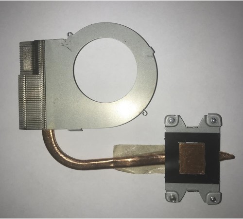 *Б/У* Радиатор для ноутбука HP Pavilion G4, G6, G7, G6-1205er (657942-001)