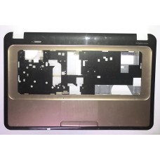 *Б/У* Топкейс (Top case, C cover) для ноутбука HP Pavilion G6-1000, G6-1205er, (646389-001) [BUR0070-20], с разбора