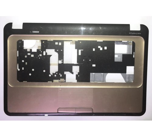 *Б/У* Топкейс (Top case, C cover) для ноутбука HP Pavilion G6-1000, G6-1205er (646389-001)