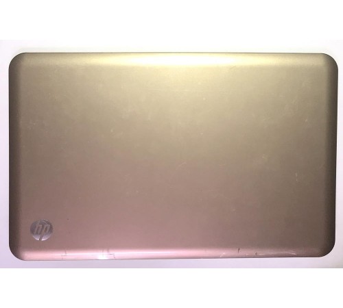 *Б/У* Крышка матрицы (A cover) для ноутбука HP Pavilion G6-1000 (643245-001)