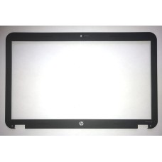 *Б/У* Рамка матрицы, безель (B cover) для ноутбука HP Pavilion G6-1000 (641968-001) [BUR0070-23], с разбора