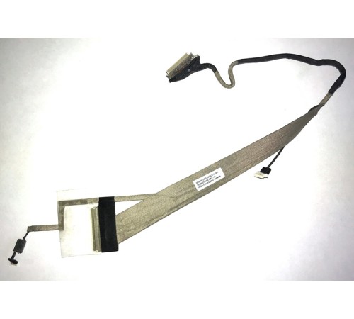 *Б/У* Шлейф матрицы для ноутбука eMachines E640G-P322G16MI (DC020010O00)