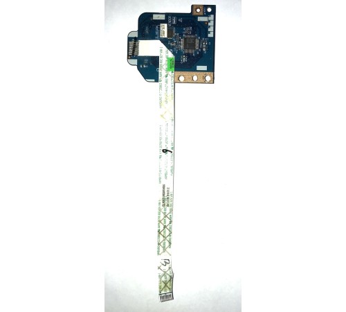 *Б/У* Плата с картридером для ноутбука eMachines E640G-P322G16MI (NEW70 LS-5896P) (08G2025HA12Q)