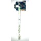 *Б/У* Плата с картридером для ноутбука eMachines E640G-P322G16MI (NEW70 LS-5896P) (08G2025HA12Q)