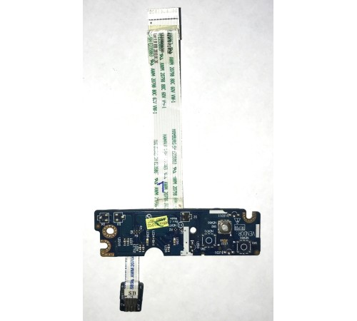 *Б/У* Кнопка включения (старта) для ноутбука eMachines E640G-P322G16MI (LS-5893P)