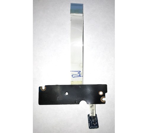 *Б/У* Кнопка включения (старта) для ноутбука eMachines E640G-P322G16MI (LS-5893P)