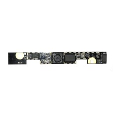 *Б/У* WEB камера для ноутбука eMachines E640G-P322G16MI (SY9665SN) [BUR0071-10], с разбора