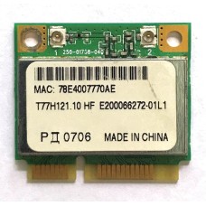 *Б/У* WiFi модуль для eMachines E640, E640G (4104A-AR5B95, T77H121.10 HF) [BUR0071-13], с разбора