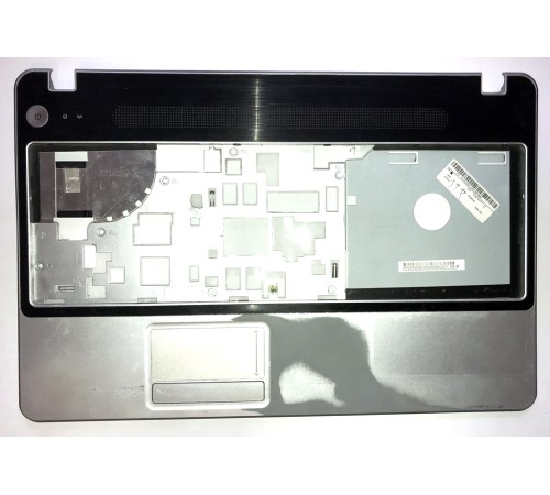 *Б/У* Топкейс (Top case, C cover) для ноутбука eMachines E640G-P322G16MI (EC0CA000200)