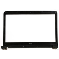 *Б/У* Рамка матрицы, безель (B cover) для ноутбука Acer Aspire 6530G, 6930G (DZC38ZK2LBTN) [BUR0002-11], с разбора