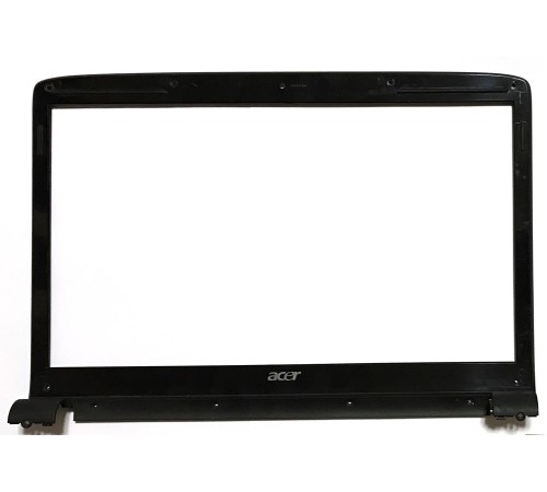 *Б/У* Рамка матрицы, безель (B cover) для ноутбука Acer Aspire 6530G, 6930G (DZC38ZK2LBTN), с разбора
