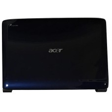 *Б/У* Крышка матрицы (A cover) для ноутбука Acer Aspire 6530G, 6930G (TSA37ZK2LCTN) [BUR0002-12], с разбора