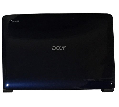 *Б/У* Крышка матрицы (A cover) для ноутбука Acer Aspire 6530G, 6930G (TSA37ZK2LCTN), с разбора
