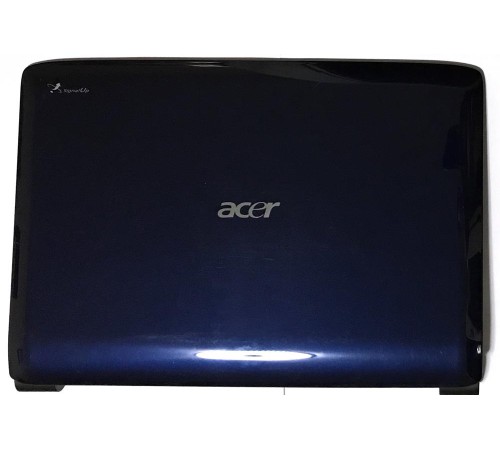 *Б/У* Крышка матрицы (A cover) для ноутбука Acer Aspire 6530G, 6930G (TSA37ZK2LCTN), с разбора
