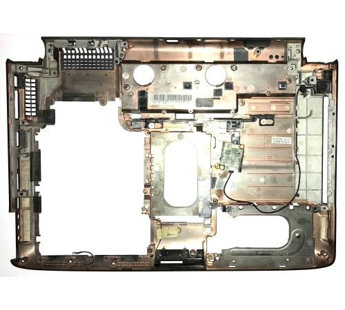 *Б/У* Поддон (нижний корпус, D cover) для ноутбука Acer Aspire 6530G, 6930G (FOX3BZK2BATN)