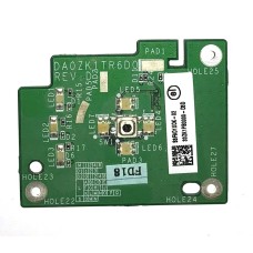 *Б/У* Кнопка включения (старта) для ноутбука Acer Aspire 6530G, 6930G (DA0ZK1TR6D0) [BUR0002-7], с разбора