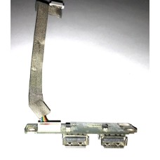 *Б/У* USB плата для ноутбука Acer Aspire 6530G, 6930G (DA0ZK3TB6D0) [BUR0002-9], с разбора