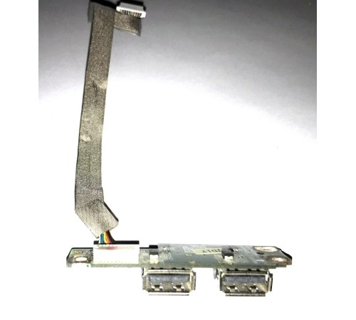 *Б/У* USB плата для ноутбука Acer Aspire 6530G, 6930G (DA0ZK3TB6D0)