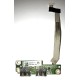 *Б/У* USB плата для ноутбука Acer Aspire 6530G, 6930G (DA0ZK3TB6D0)
