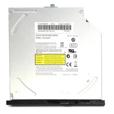 *Б/У* Привод DVD/RW + крышка привода для ноутбука DNS QAT11, 0161263 (DU-8A4SH) [BUR0100-13], с разбора