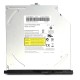 *Б/У* Привод DVD/RW + крышка привода для ноутбука DNS QAT11, 0161263 (DU-8A4SH), с разбора