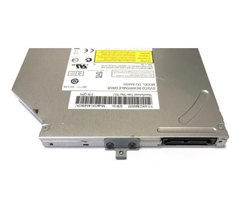 *Б/У* Привод DVD/RW + крышка привода для ноутбука DNS QAT11, 0161263 (DU-8A4SH), с разбора