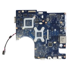 *Б/У* Материнская плата для ноутбука DNS QAT11, 0161263 (QAT10 LA-8561P) [BUR0100-2], с разбора, исправная