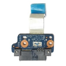 *Б/У* Переходник DVD SATA для DNS QAT11, 0161263 (LS-8564P) [BUR0100-6], с разбора