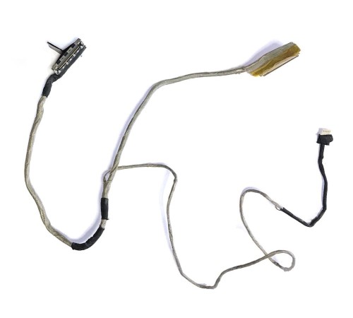 *Б/У* Шлейф матрицы для ноутбука DNS QAT11, 0161263 (DC02001KB10), с разбора