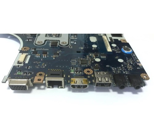 Материнская плата для ноутбука Acer Aspire 5552, 5552G (MB.R4302.001), с разбора, неисправная