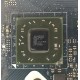 Материнская плата для ноутбука Acer Aspire 5552, 5552G (MB.R4302.001), с разбора, неисправная
