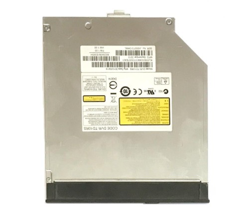 Привод DVD/RW + крышка привода для ноутбука Acer Aspire 5742, 5742G, 5552, 5552G (DVR-TD10RS), с разбора