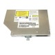Привод DVD/RW + крышка привода для ноутбука Acer Aspire 5742, 5742G, 5552, 5552G (DVR-TD10RS), с разбора