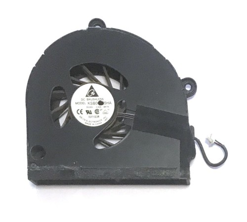 *Б/У* Вентилятор (кулер) для ноутбука Acer Aspire 5552G, 5742G (KSB06105HA-9K1N), с разбора