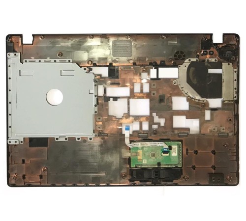 *Б/У* Топкейс (Top case, C cover) для ноутбука Acer Aspire 5552, 5552G (AP0FO000800)