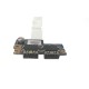 Плата с USB разъемами для ноутбука Acer Aspire 5551, 5551G (LS-5891P), с разбора