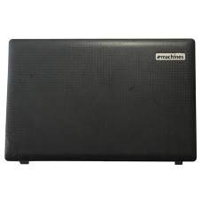 *Б/У* Крышка матрицы (A cover) для ноутбука eMachines E529; Acer Aspire 5250, 5333, 5733 (AP0FO000K00) [BUR0103-11], с разбора