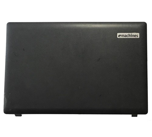 *Б/У* Крышка матрицы (A cover) для ноутбука eMachines E529; Acer Aspire 5250, 5333, 5733 (AP0FO000K00)