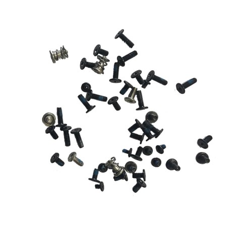 Болтики для ноутбука eMachines E529; Acer Aspire 5733, с разбора